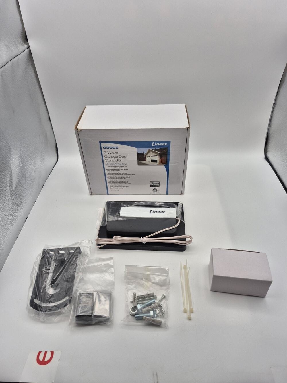 Linear Z-Wave Garage Door Controller GD00Z-5 New Open Box